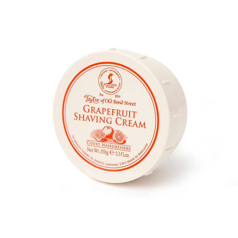 Taylor of Old Bond Street Grapefruit Shaving Cream Bowl